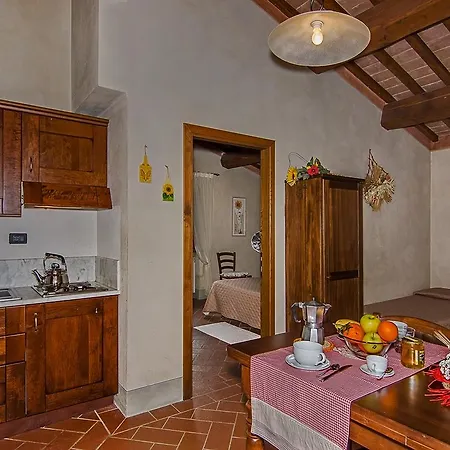 Aparthotel Valliferone Crespina
