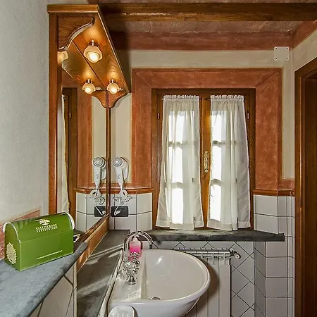 Aparthotel Valliferone Crespina