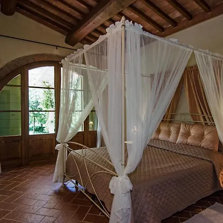 Valliferone Aparthotel Crespina