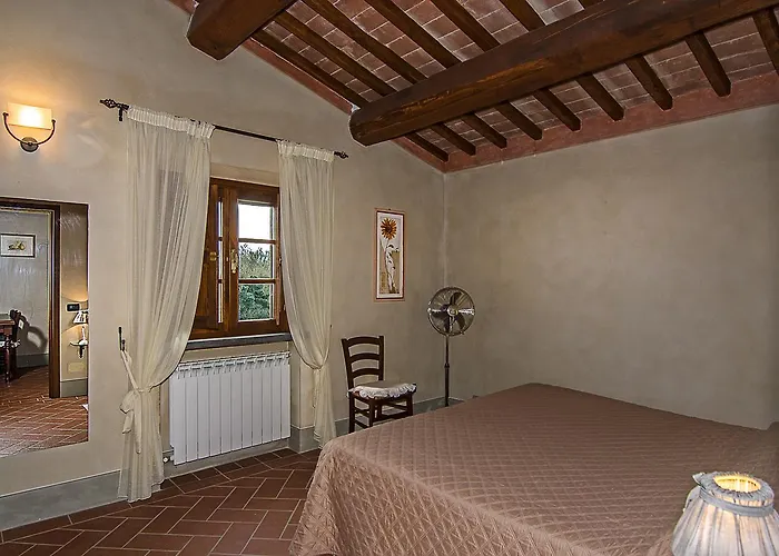 Апарт-отель Valliferone Crespina