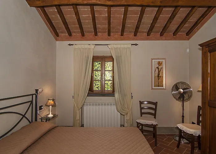 Апарт-отель Valliferone Crespina